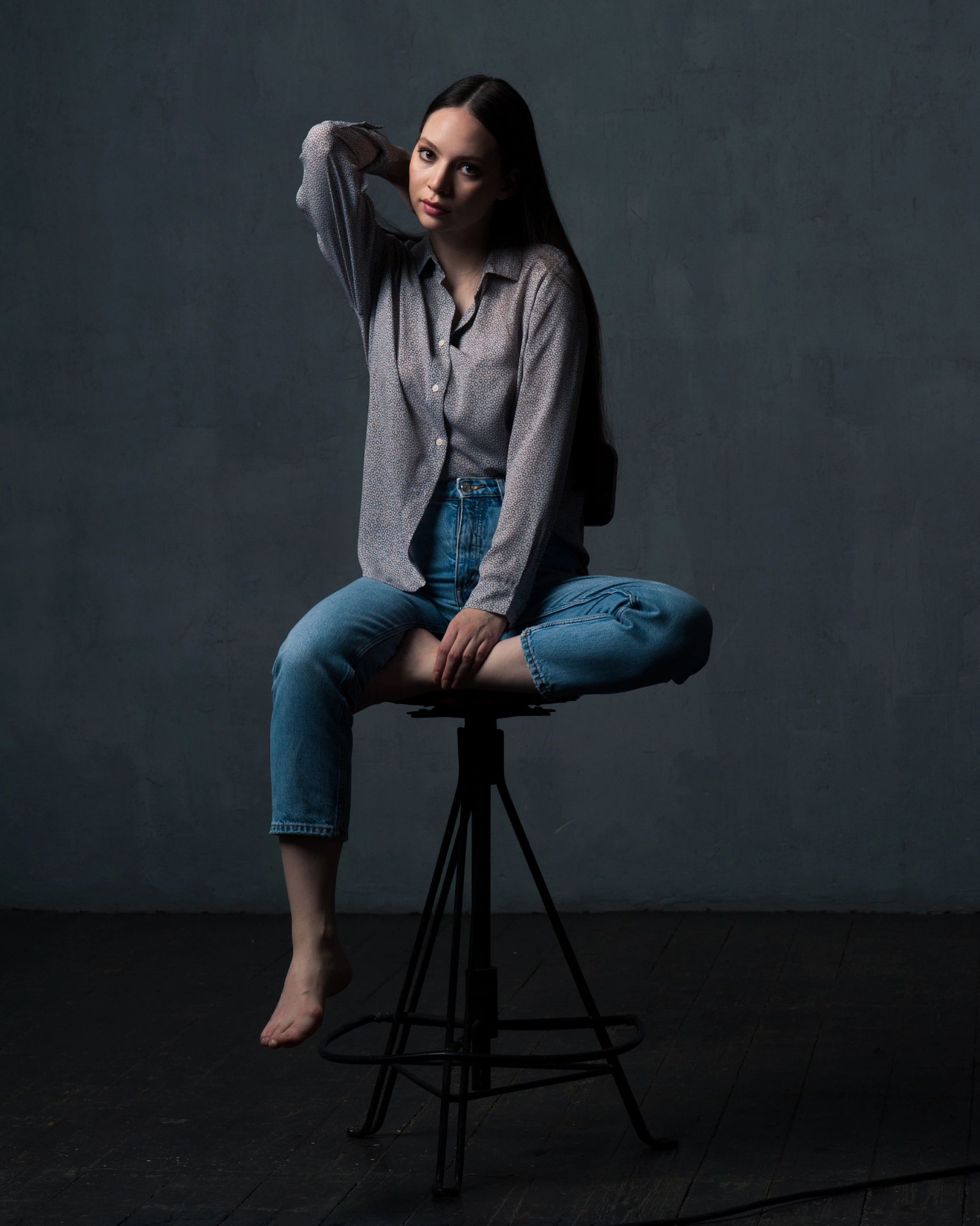 Client portrait