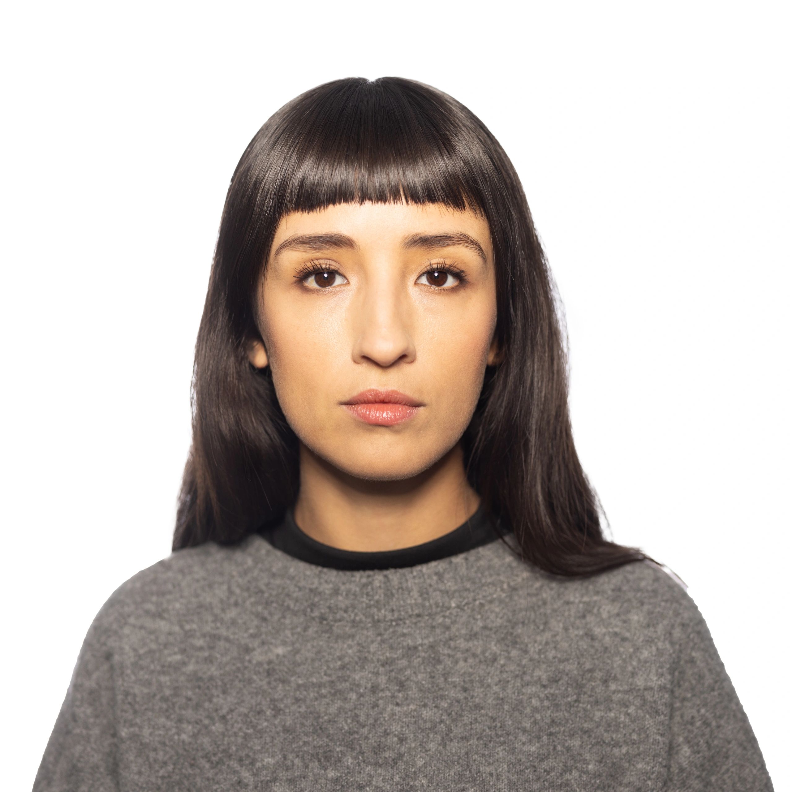 Client headshot portrait