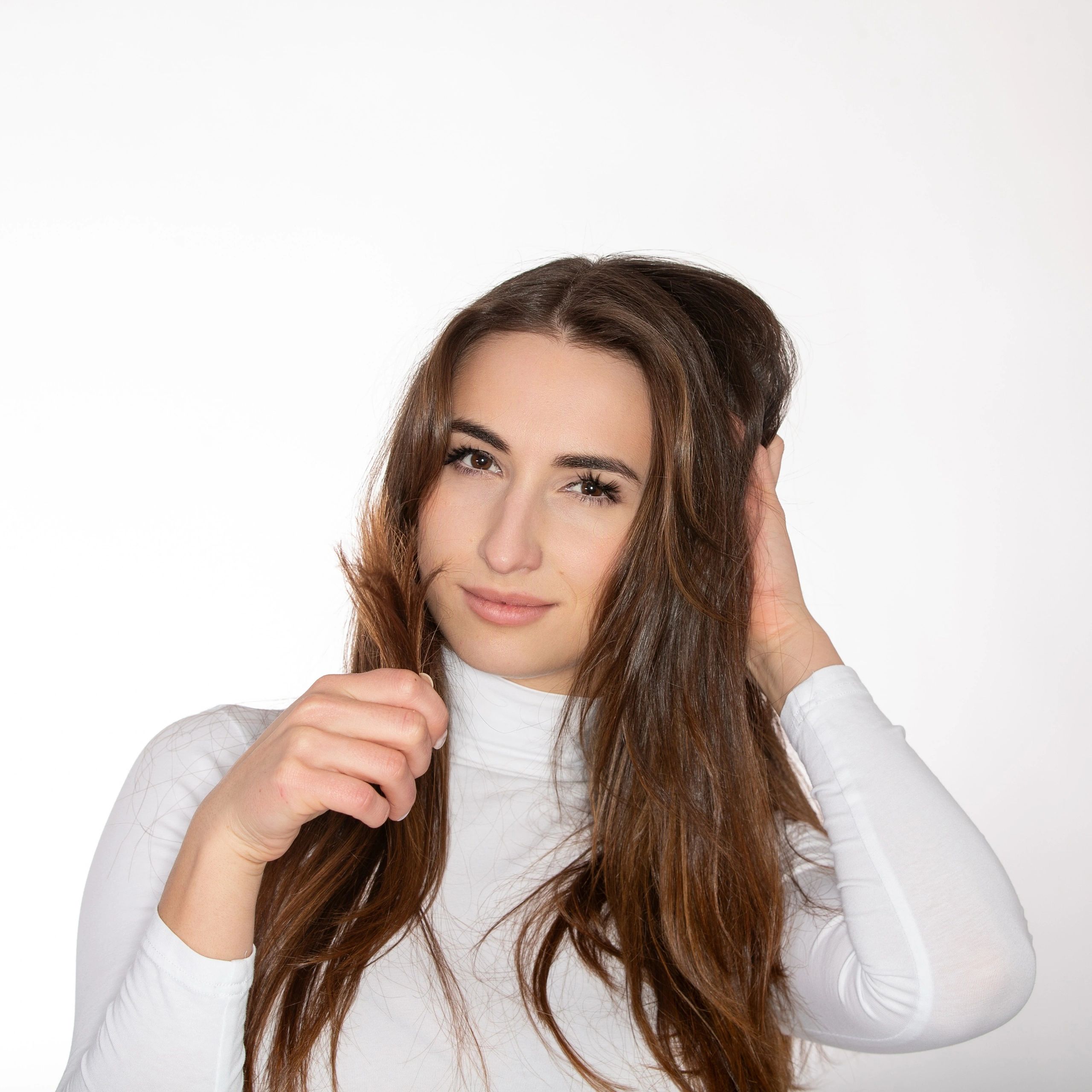Client headshot portrait